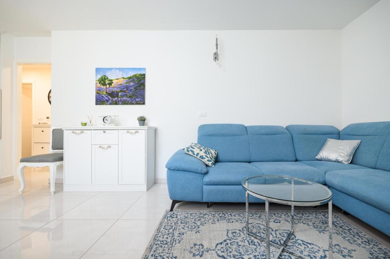 Two Bedroom Apartment With A Balcony Relja Zadar Exterior foto